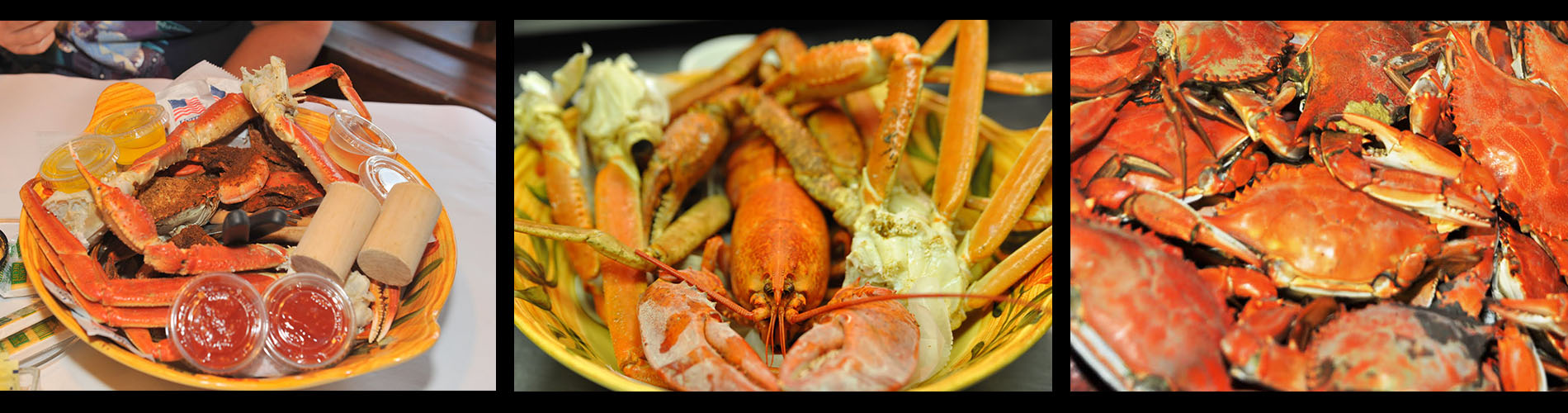 Crabs whole – House of Sea Food